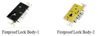 Competitive Fireproof Door (WX-FPS-101)